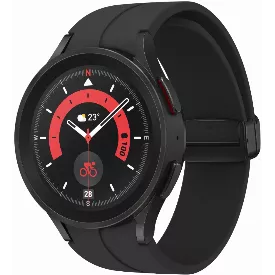 Умные часы Samsung Galaxy Watch 5 Pro Wi-Fi NFC, черный титан